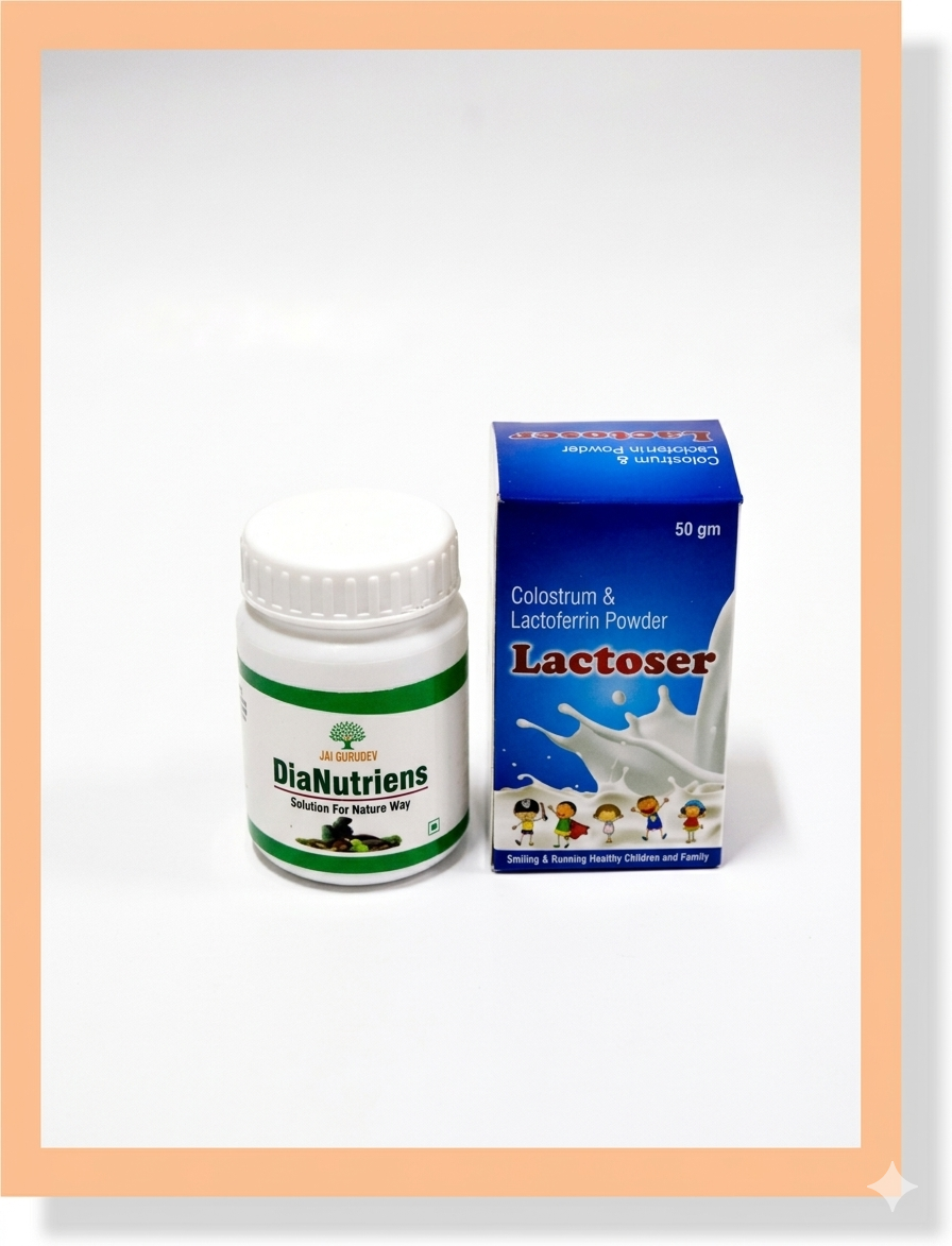 Colostrum - Jar pack