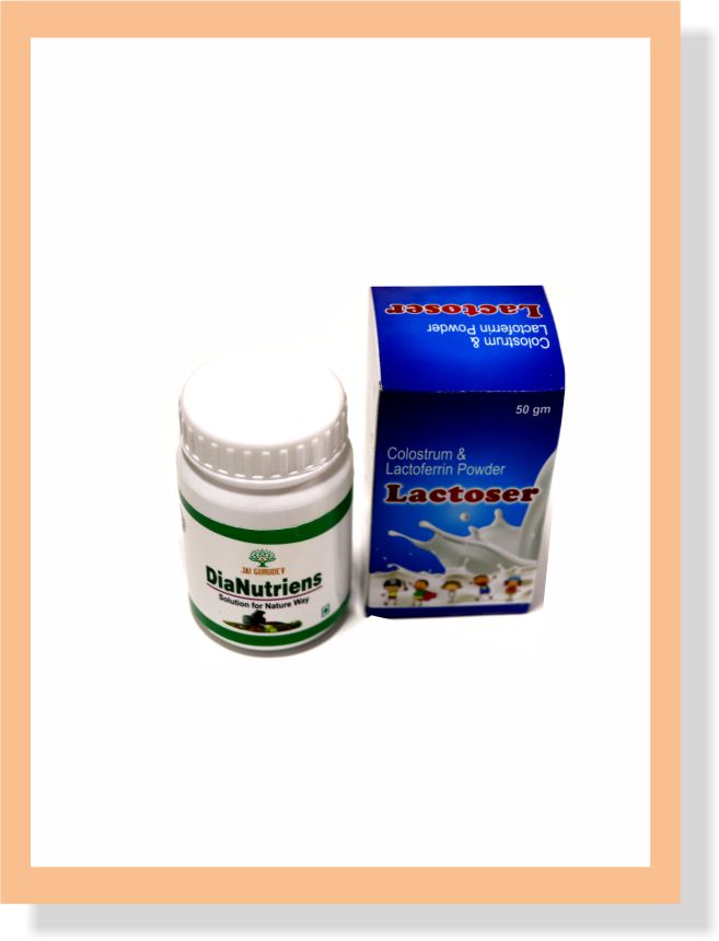 Colostrum - Jar pack