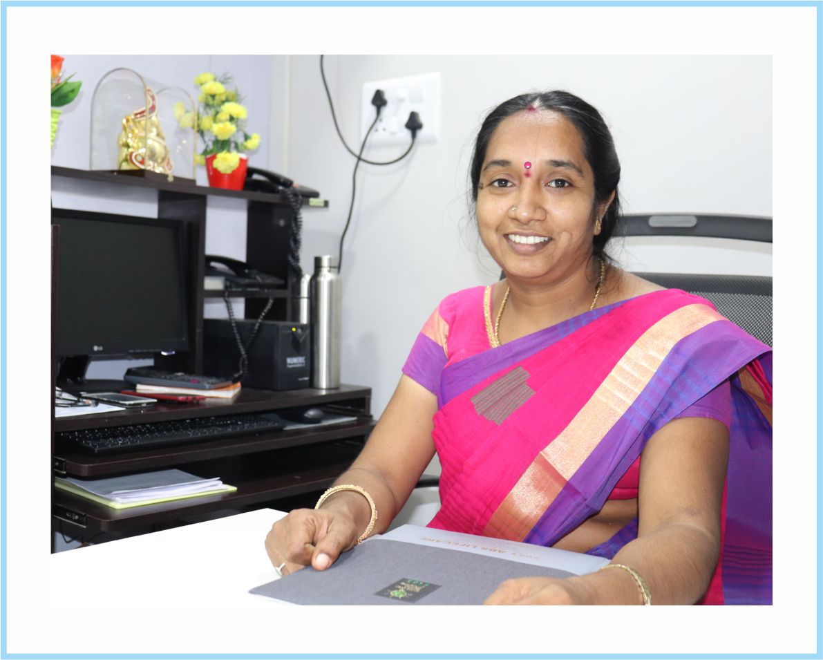 Mrs.Usha Rani